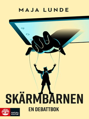 cover image of Skärmbarnen